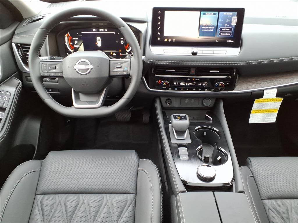 new 2026 Nissan Rogue car, priced at $40,254