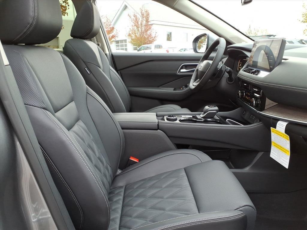 new 2026 Nissan Rogue car, priced at $40,254