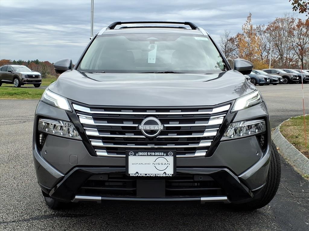 new 2026 Nissan Rogue car, priced at $40,254