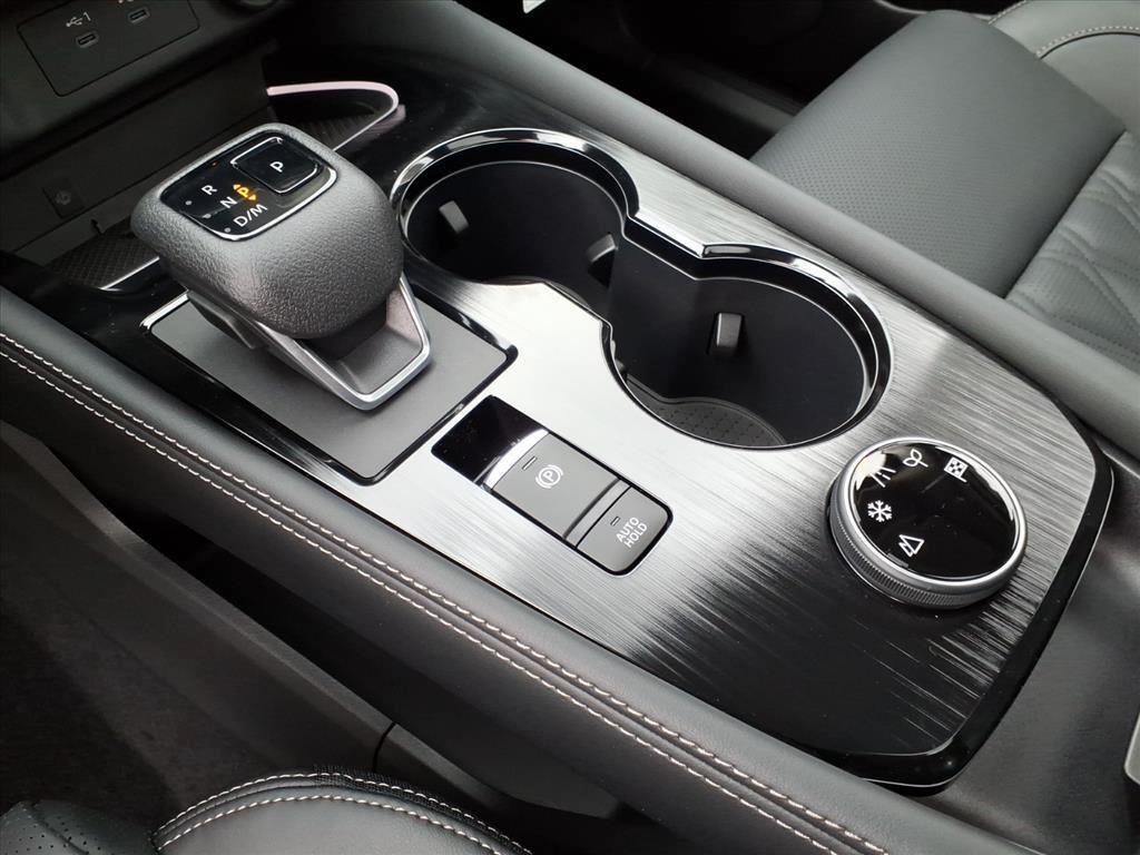 new 2026 Nissan Rogue car, priced at $40,254