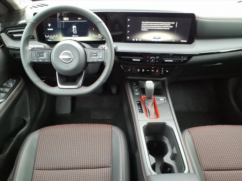 new 2026 Nissan Kicks car, priced at $29,604