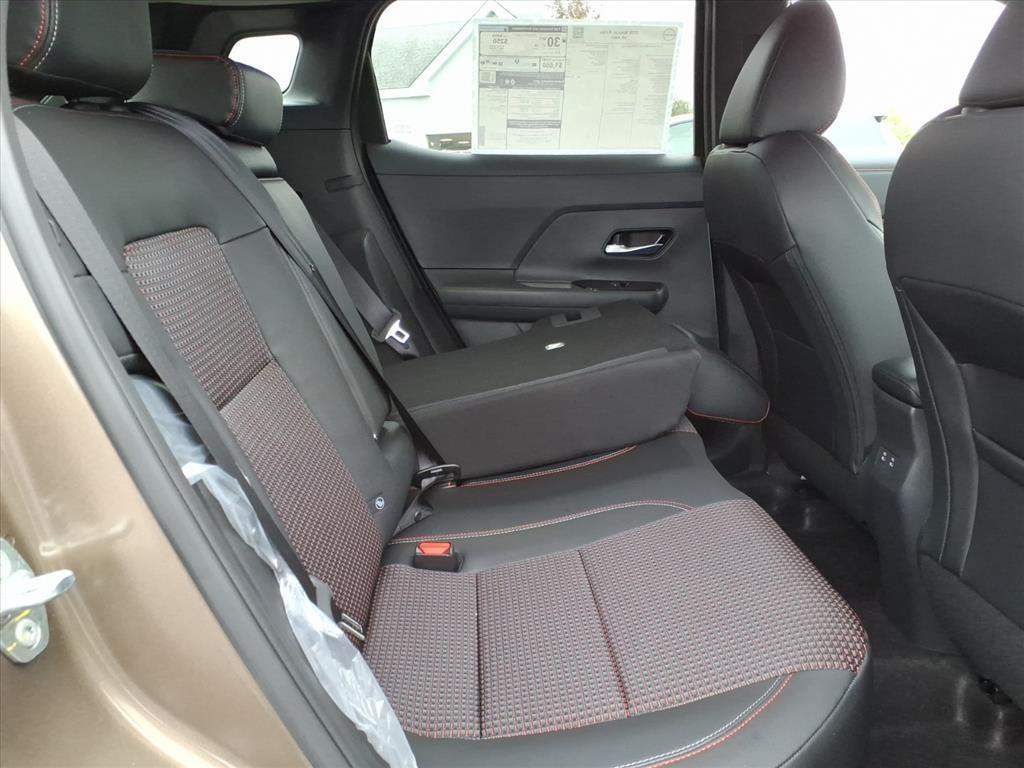 new 2026 Nissan Kicks car, priced at $29,604