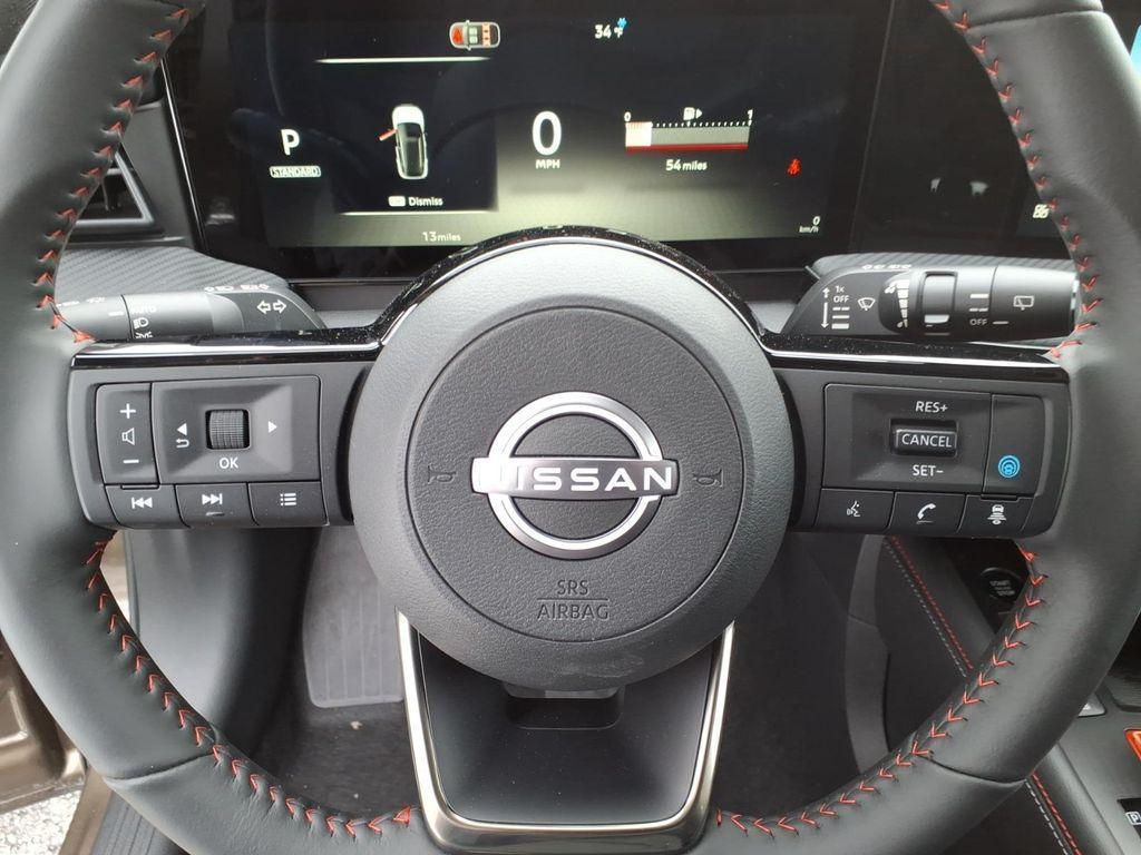 new 2026 Nissan Kicks car, priced at $29,704