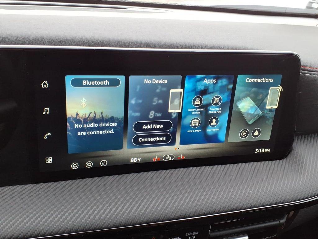 new 2026 Nissan Kicks car, priced at $29,704