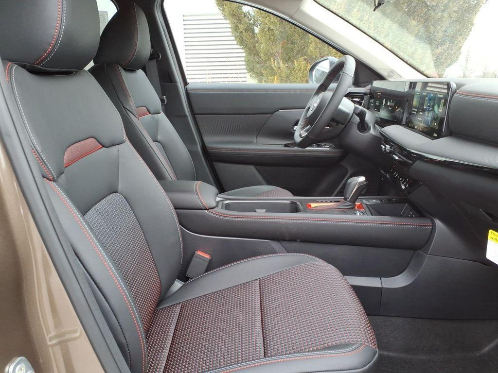 new 2026 Nissan Kicks car, priced at $29,704