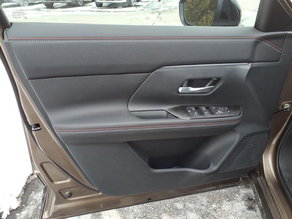 new 2026 Nissan Kicks car, priced at $29,704