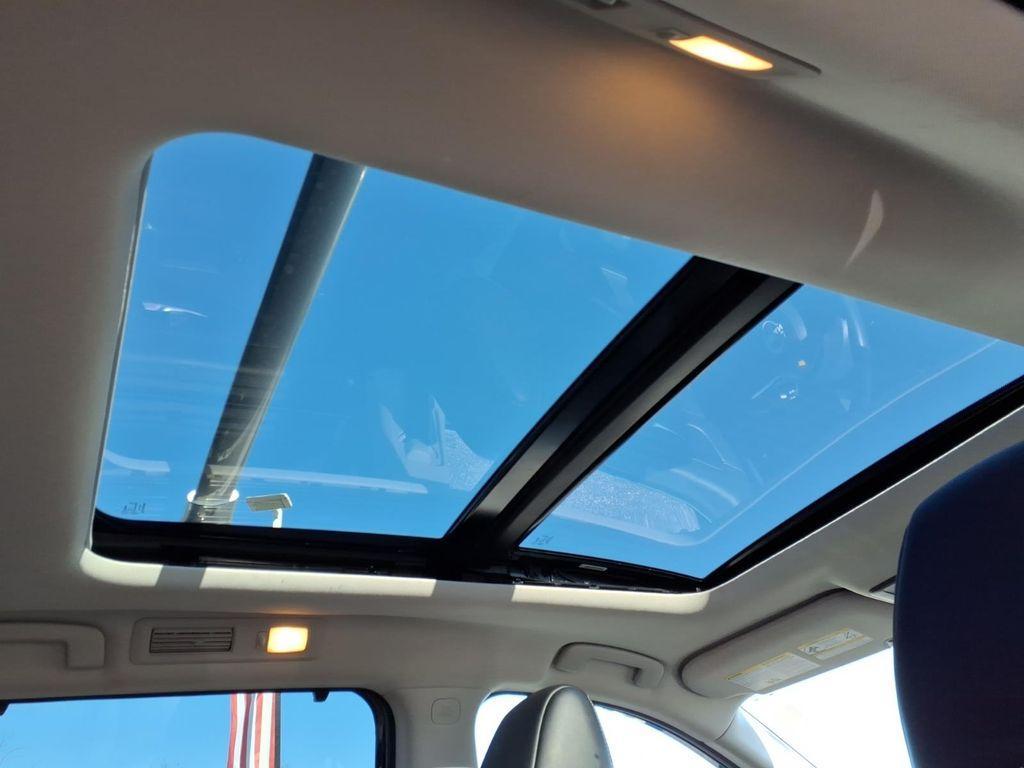 used 2023 Nissan Pathfinder car, priced at $33,500