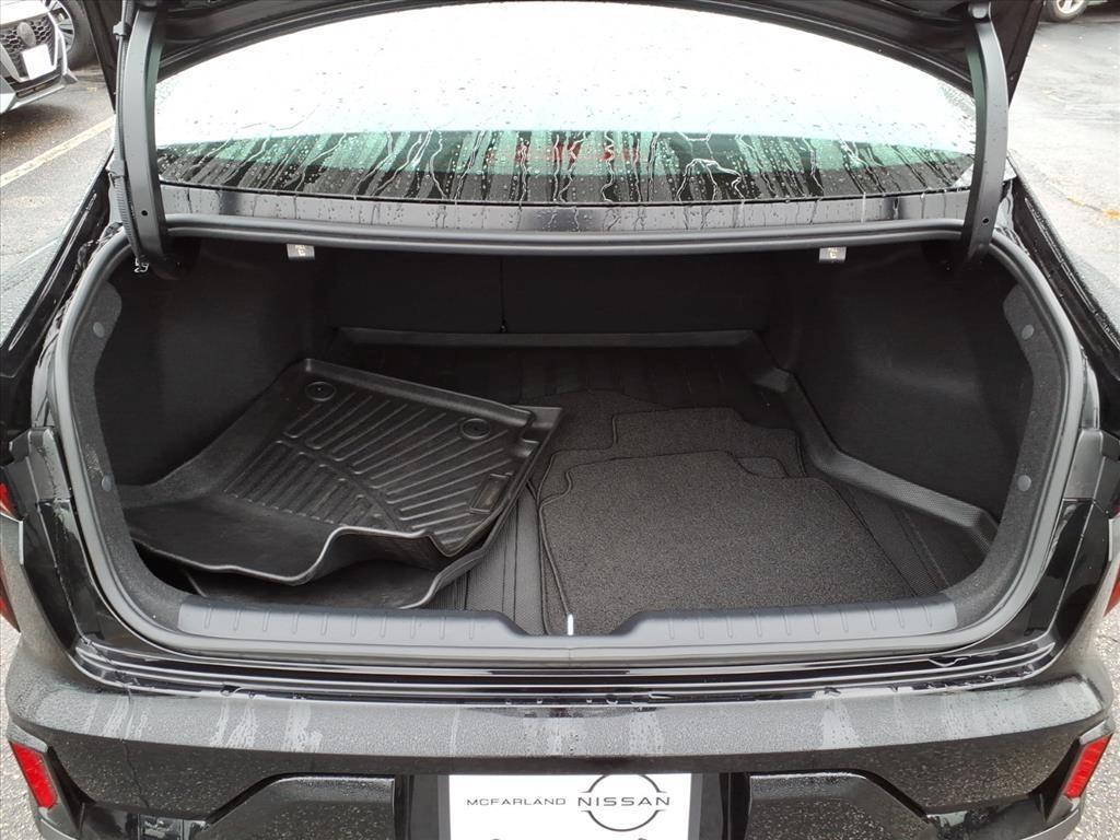 used 2025 Kia K4 car, priced at $23,500