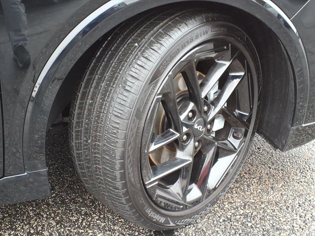 used 2025 Kia K4 car, priced at $23,500