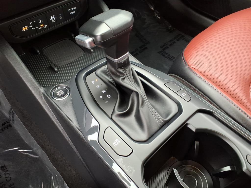 used 2025 Kia K4 car, priced at $23,500