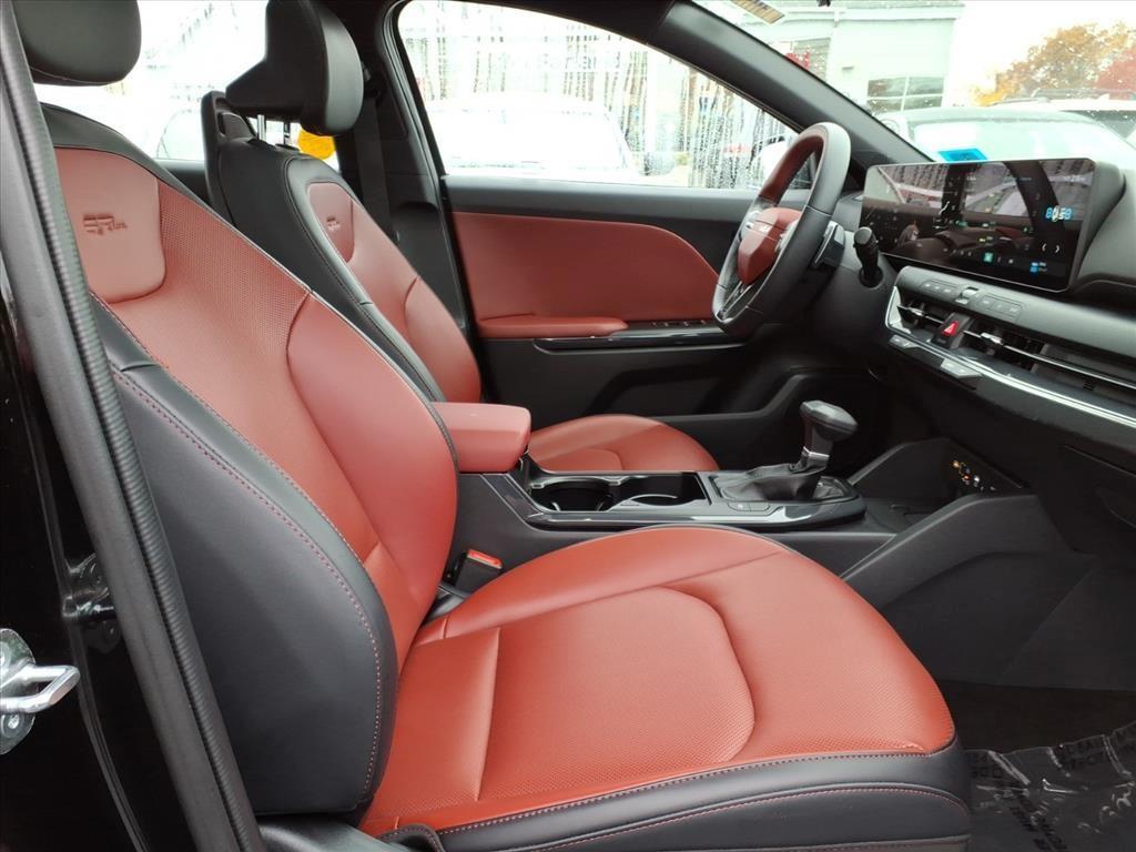 used 2025 Kia K4 car, priced at $23,500