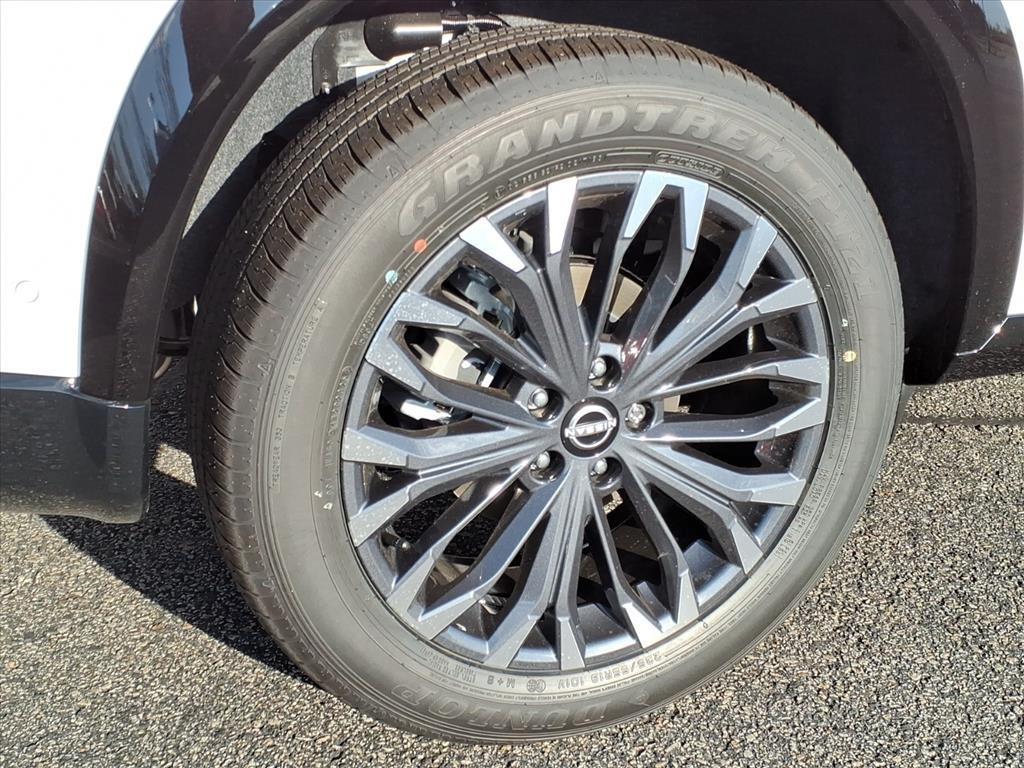 new 2026 Nissan Rogue car, priced at $39,810