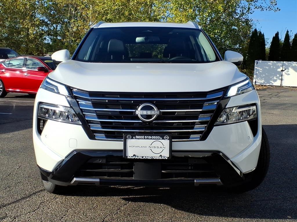 new 2026 Nissan Rogue car, priced at $39,810