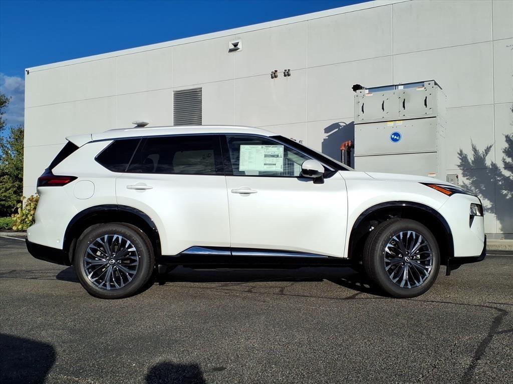 new 2026 Nissan Rogue car, priced at $39,810