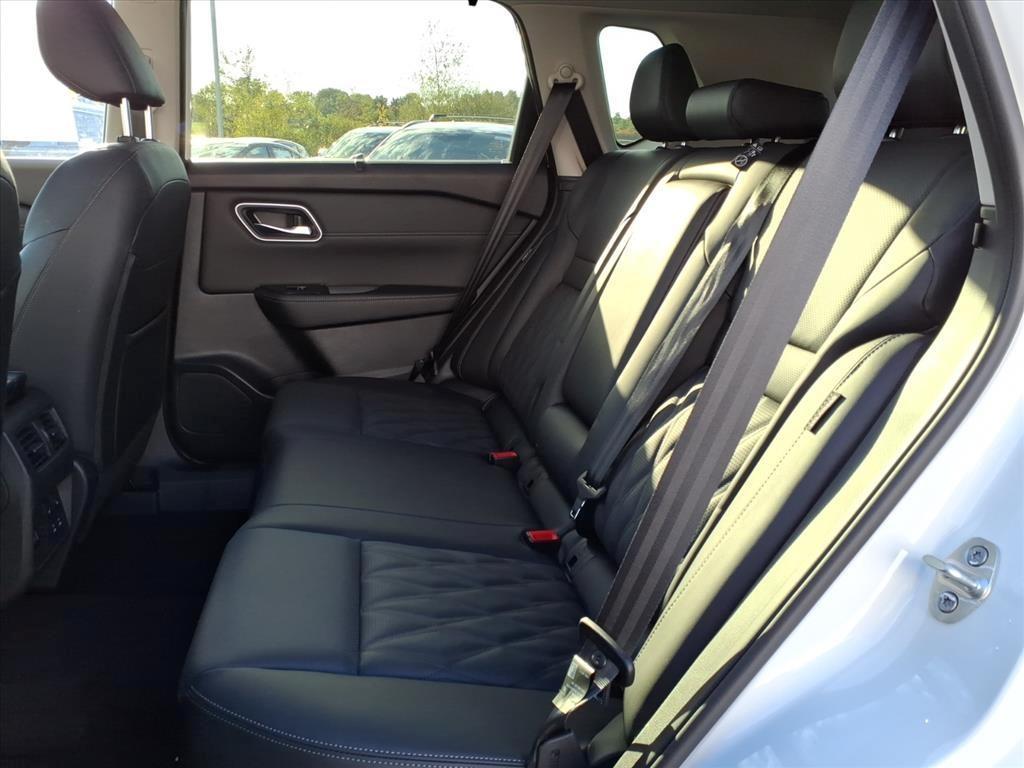 new 2026 Nissan Rogue car, priced at $39,810