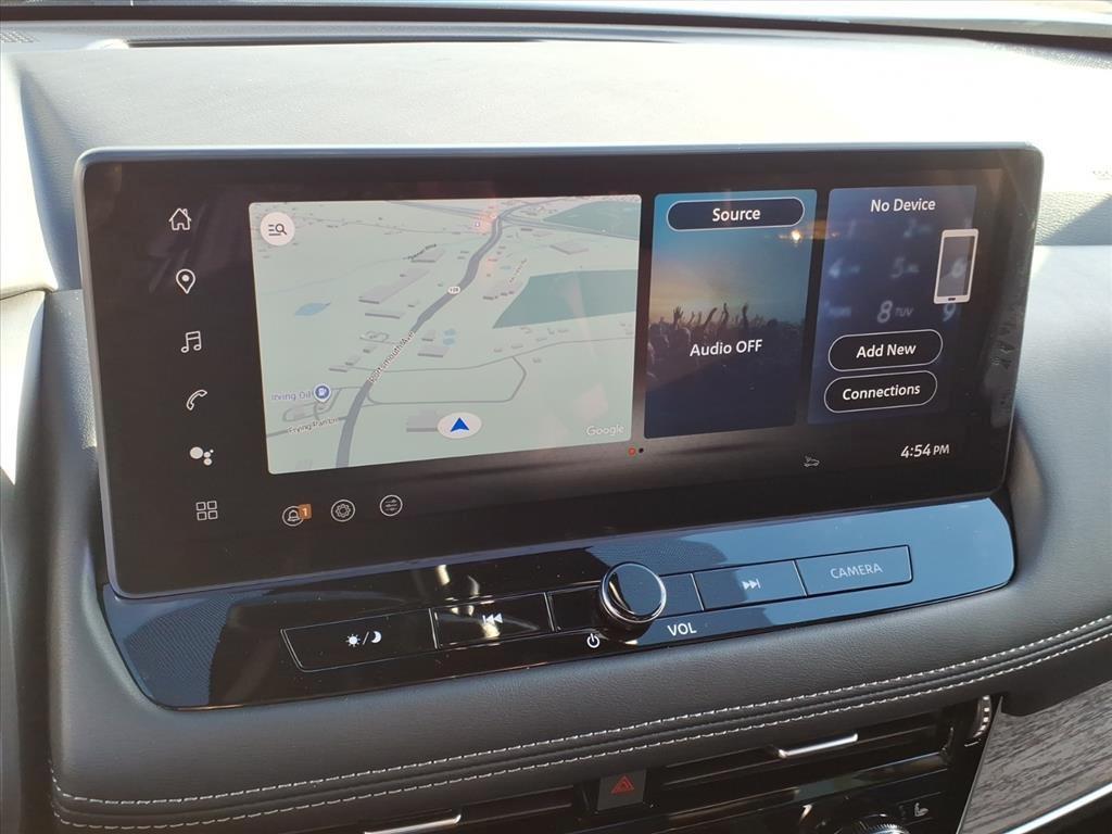 new 2026 Nissan Rogue car, priced at $39,810