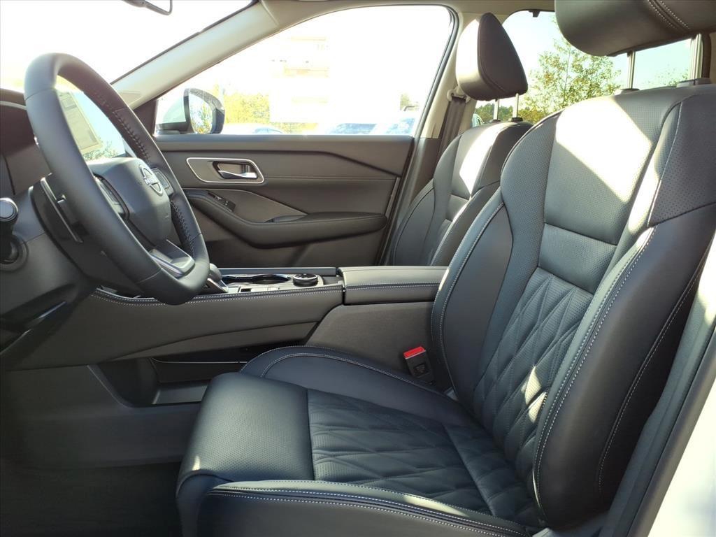 new 2026 Nissan Rogue car, priced at $39,810