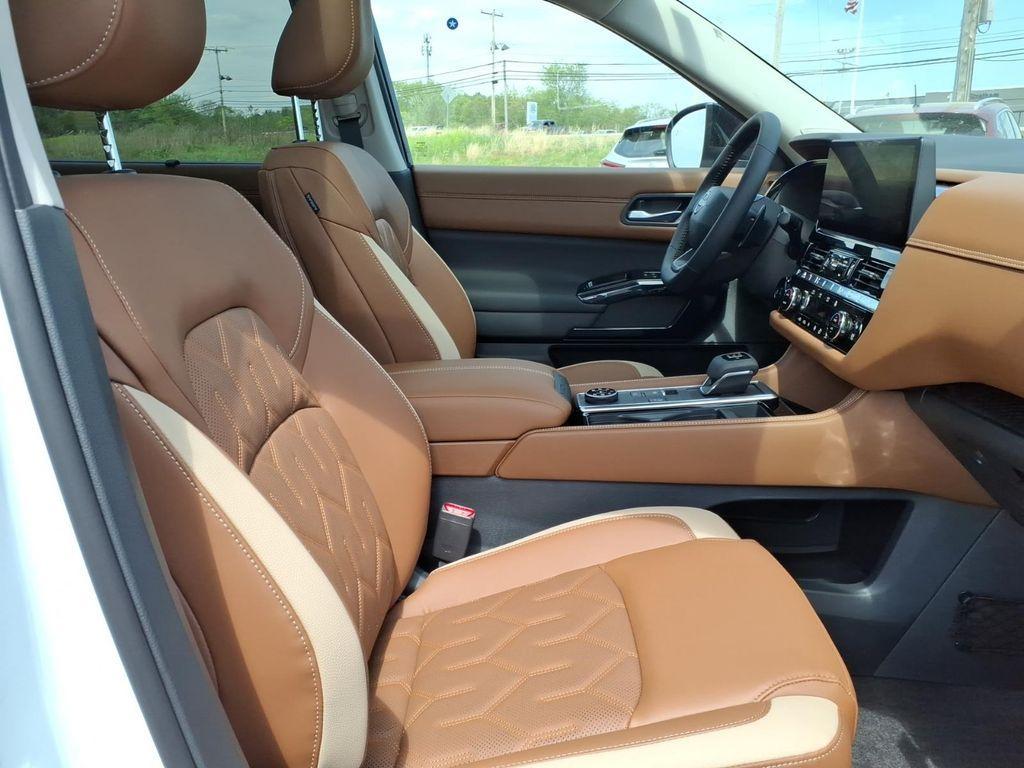 new 2026 Nissan Pathfinder car, priced at $49,508