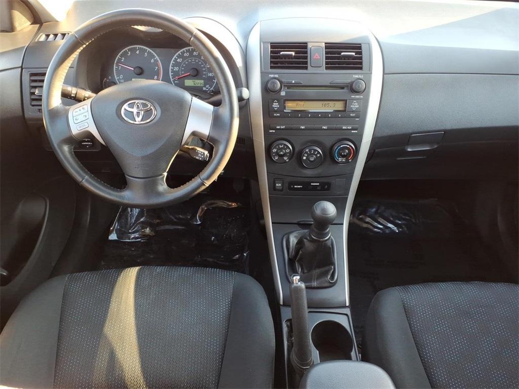 used 2009 Toyota Corolla car, priced at $8,509