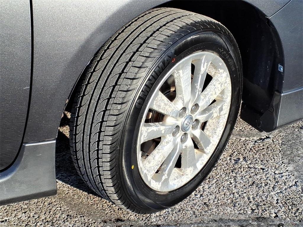 used 2009 Toyota Corolla car, priced at $8,509