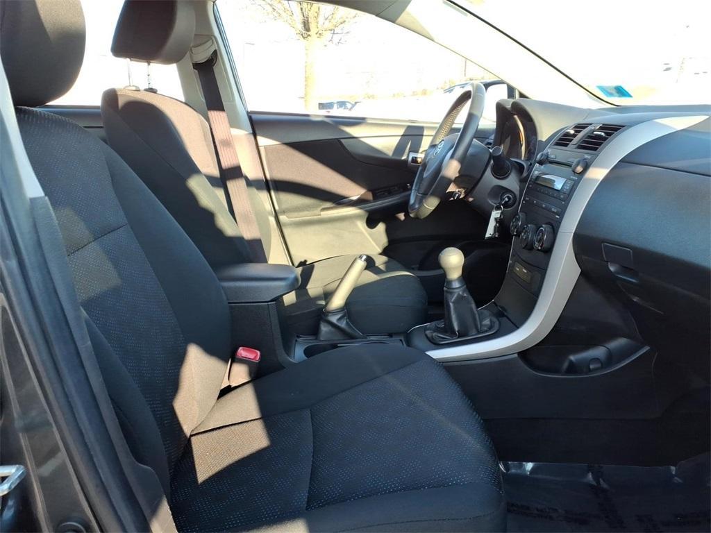 used 2009 Toyota Corolla car, priced at $8,509