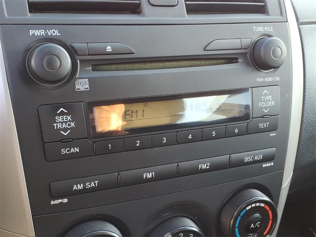 used 2009 Toyota Corolla car, priced at $8,509