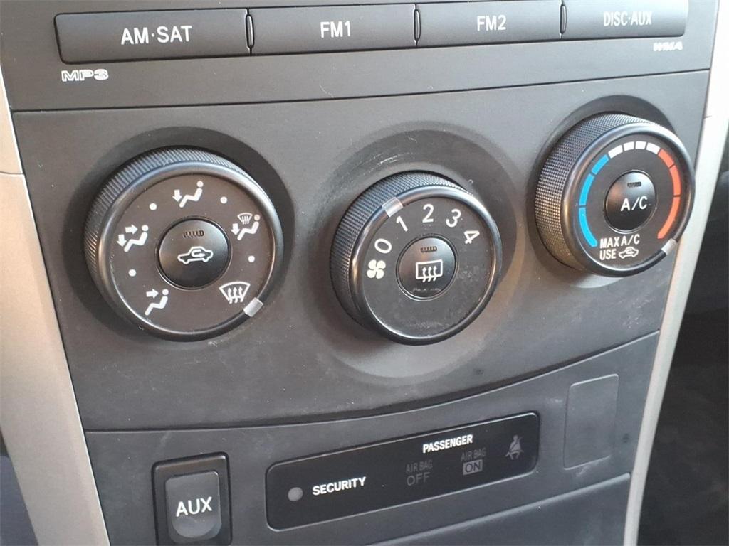 used 2009 Toyota Corolla car, priced at $8,509