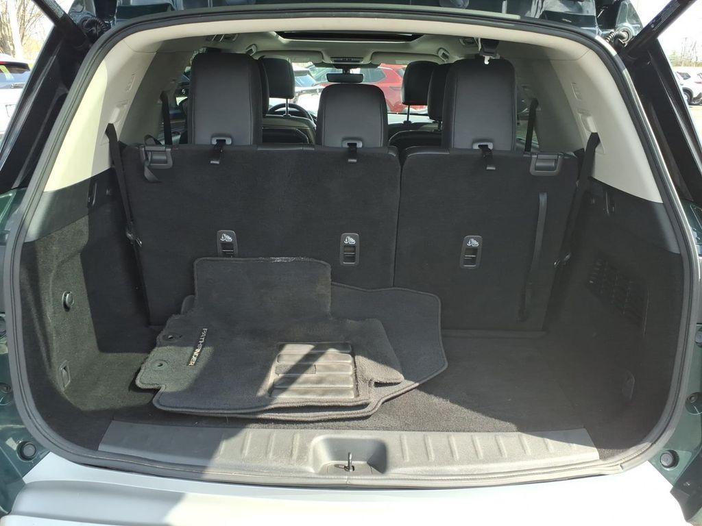 used 2023 Nissan Pathfinder car, priced at $34,941
