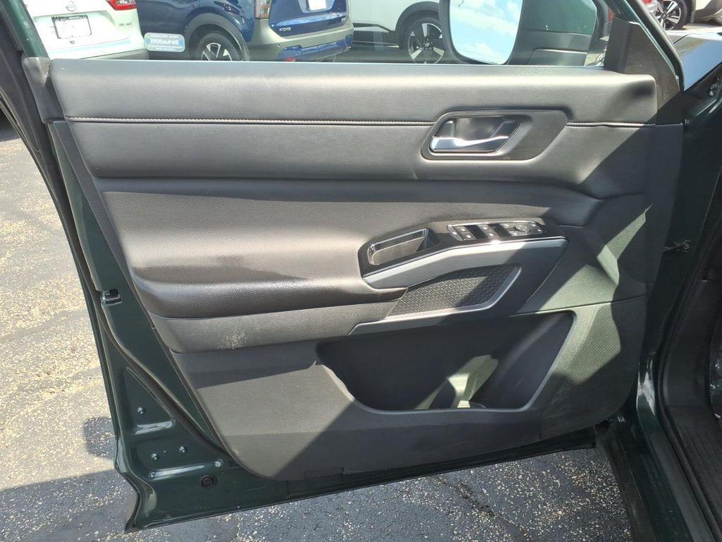 used 2023 Nissan Pathfinder car, priced at $34,941
