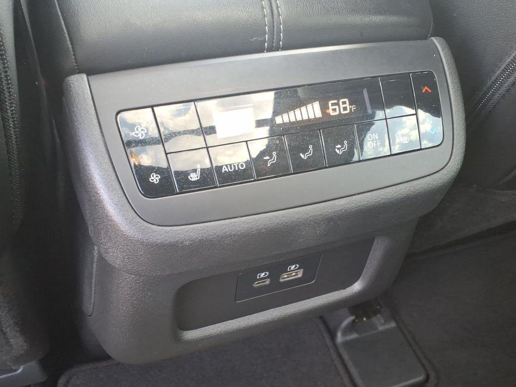 used 2023 Nissan Pathfinder car, priced at $34,941