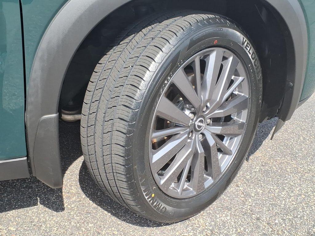 used 2023 Nissan Pathfinder car, priced at $34,941