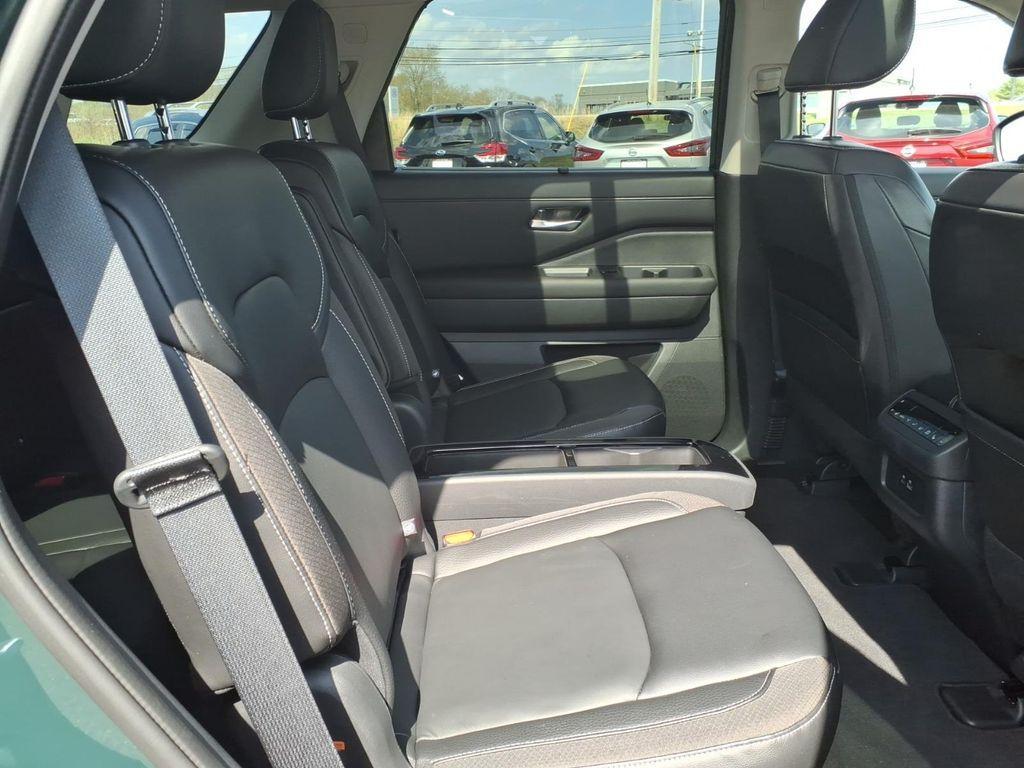 used 2023 Nissan Pathfinder car, priced at $34,941