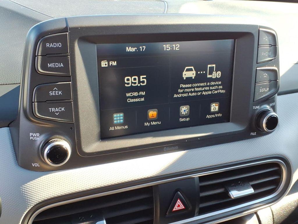 used 2020 Hyundai Kona car, priced at $13,862