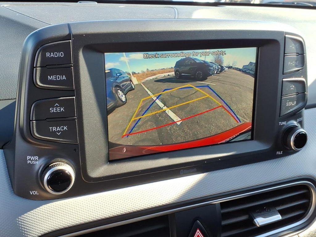 used 2020 Hyundai Kona car, priced at $13,862