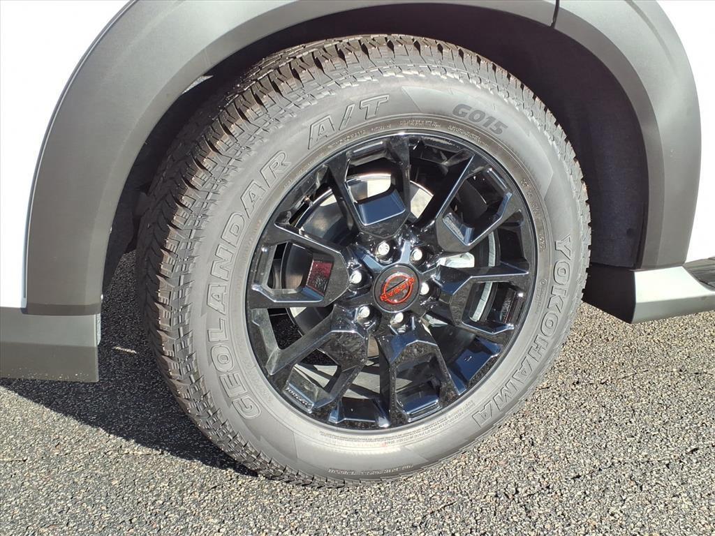 new 2026 Nissan Armada car, priced at $72,941