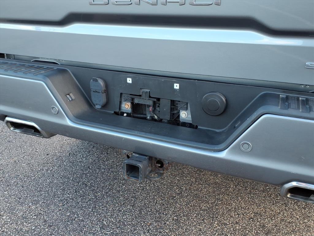 used 2019 GMC Sierra 1500 car, priced at $38,879