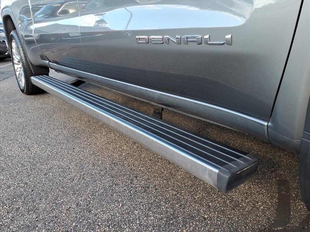 used 2019 GMC Sierra 1500 car, priced at $38,879