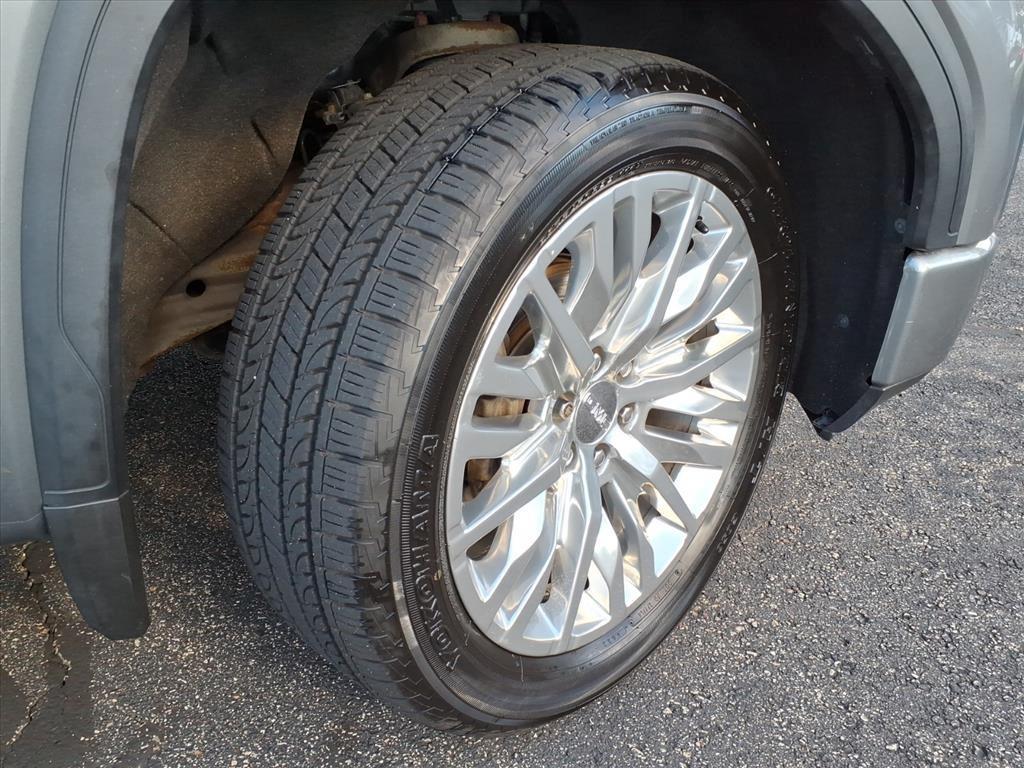 used 2019 GMC Sierra 1500 car, priced at $38,879