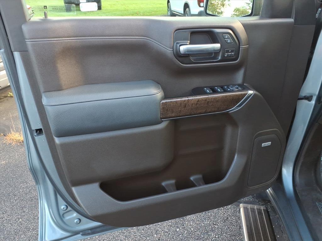 used 2019 GMC Sierra 1500 car, priced at $38,879