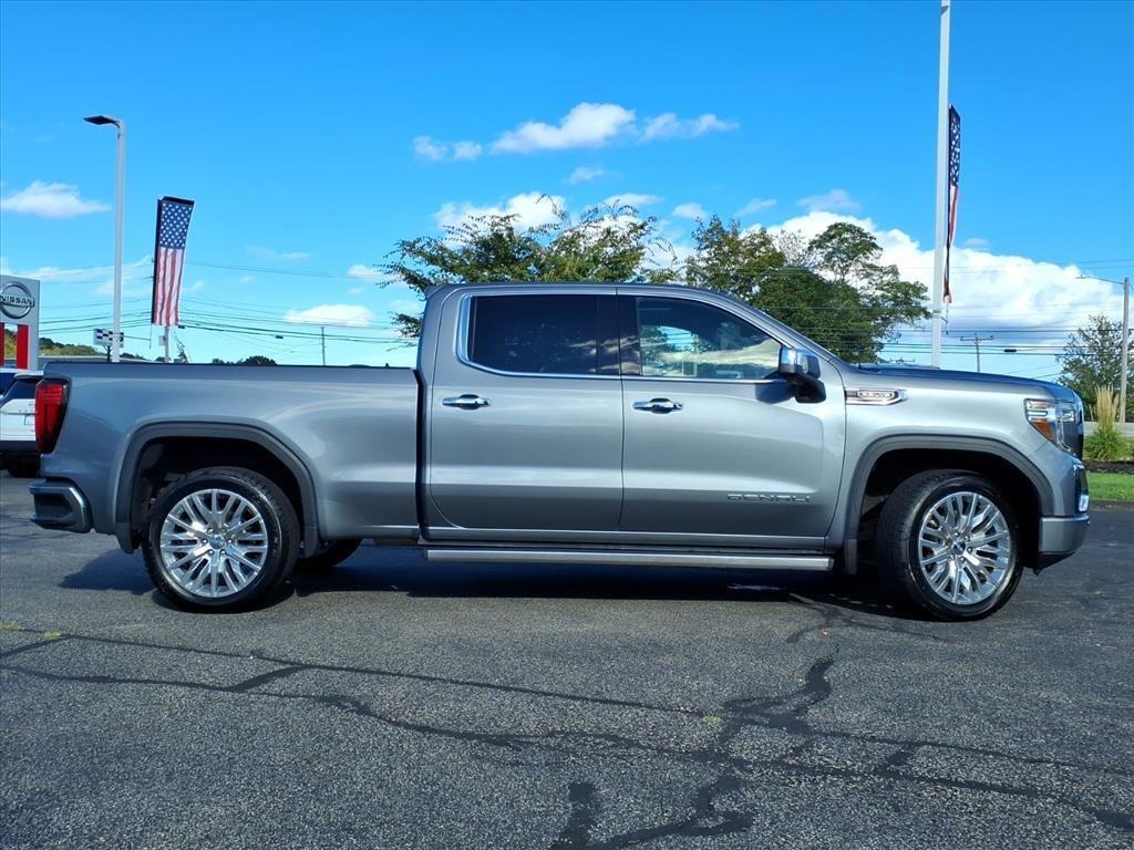used 2019 GMC Sierra 1500 car, priced at $38,879