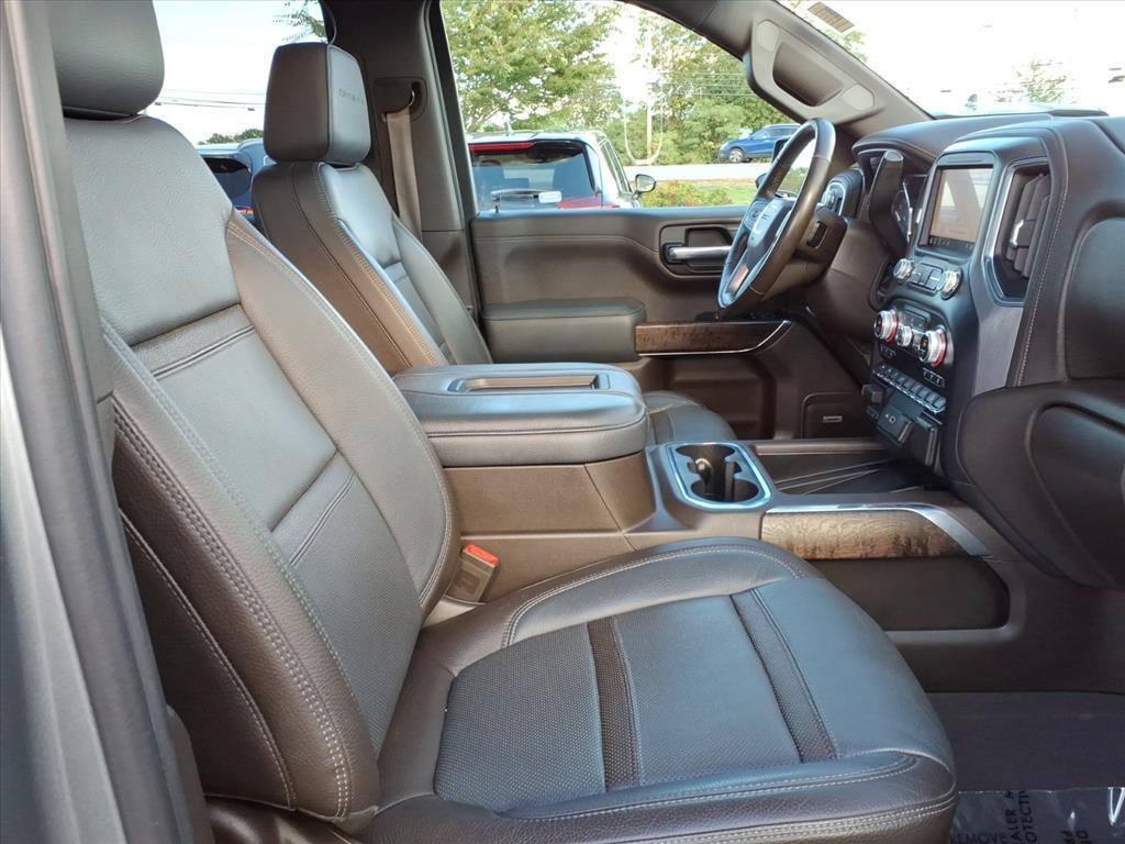 used 2019 GMC Sierra 1500 car, priced at $38,879