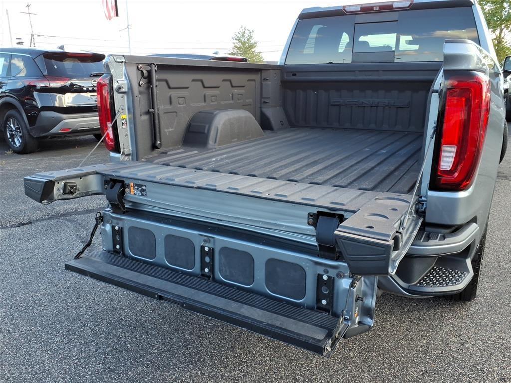 used 2019 GMC Sierra 1500 car, priced at $38,879
