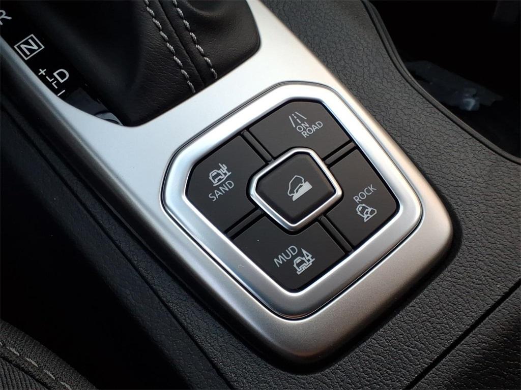 new 2026 Nissan Frontier car, priced at $41,337