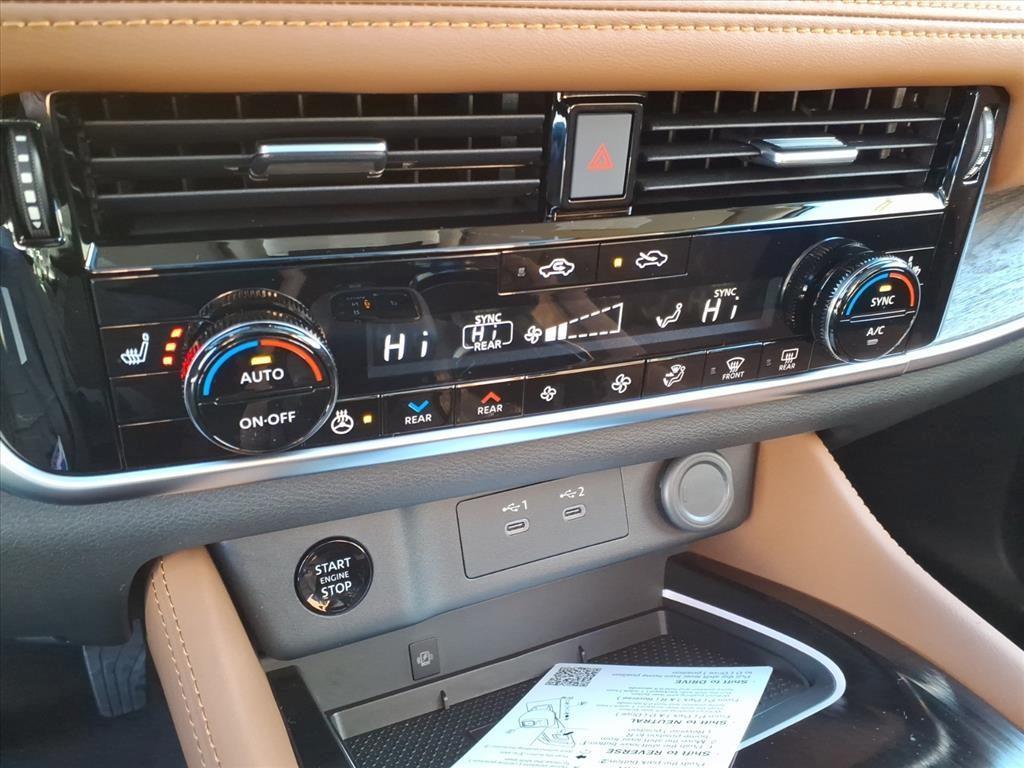 new 2026 Nissan Rogue car, priced at $40,174