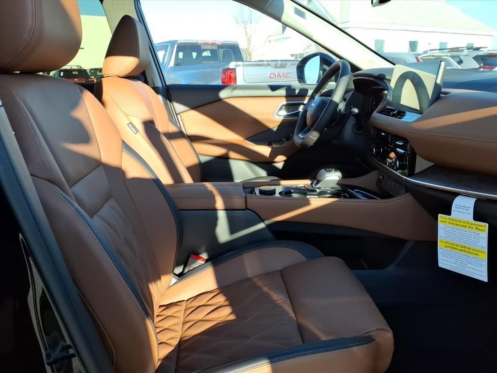 new 2026 Nissan Rogue car, priced at $40,174