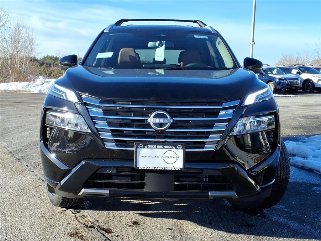 new 2026 Nissan Rogue car, priced at $40,174