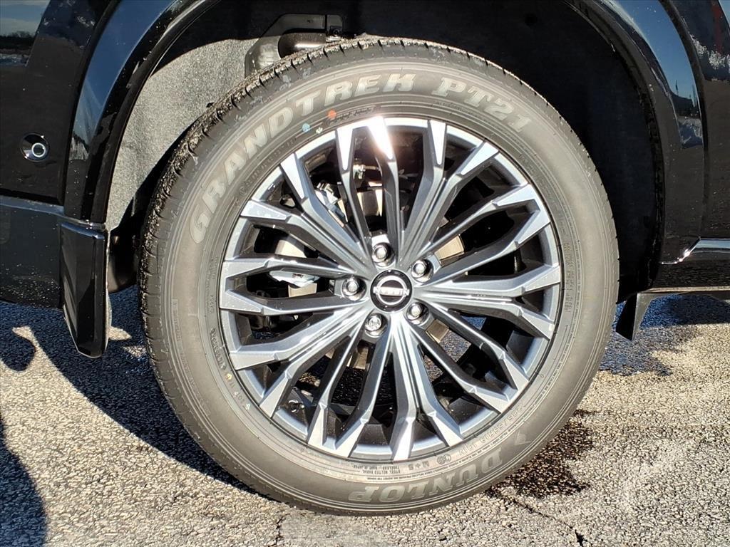 new 2026 Nissan Rogue car, priced at $40,174