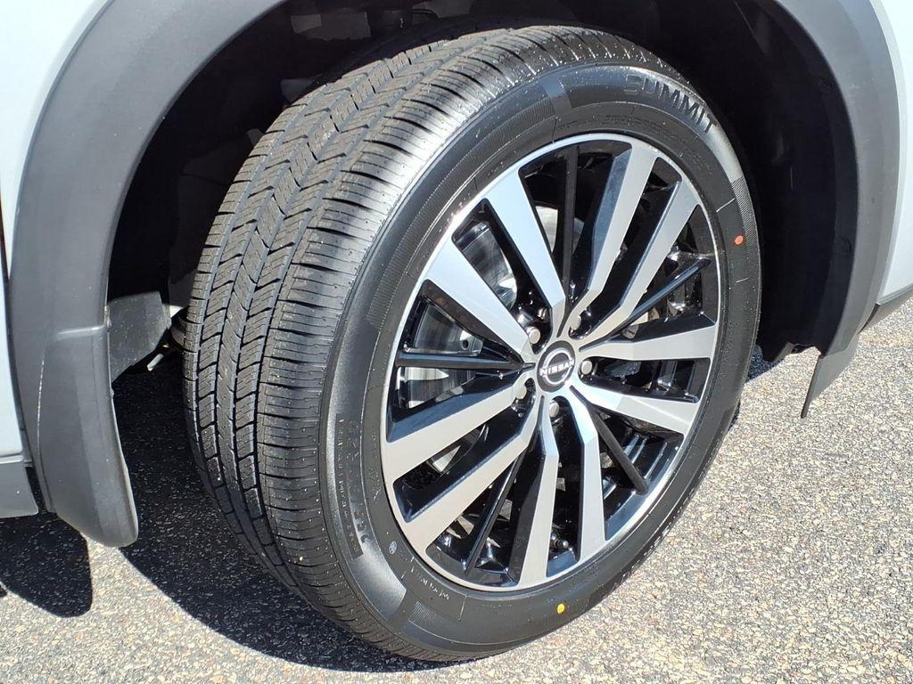 used 2023 Nissan Pathfinder car, priced at $37,747