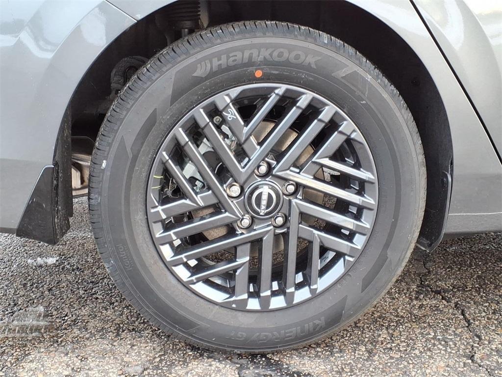 new 2026 Nissan Sentra car, priced at $23,709