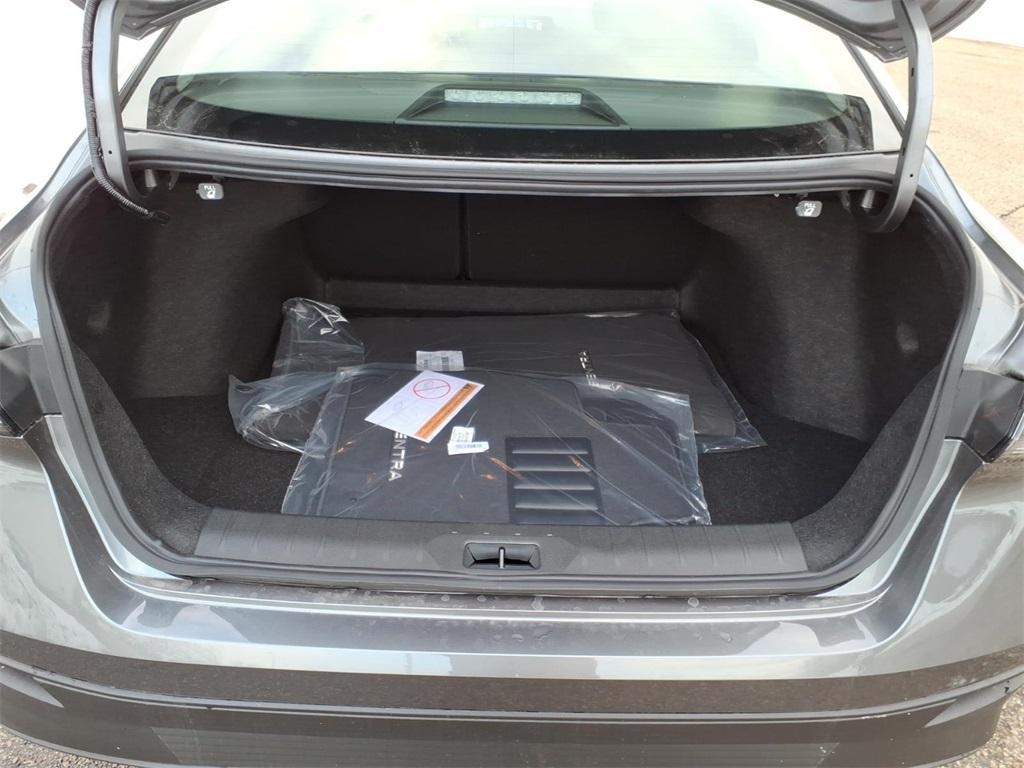 new 2026 Nissan Sentra car, priced at $23,709